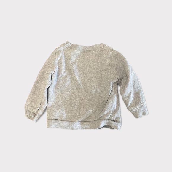 Carter's | 3/$15 Baby Boy Dinosaur Long Sleeve Shirt - Picture 3 of 4